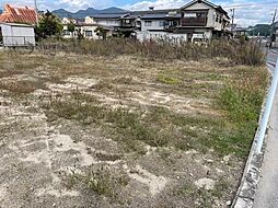 府中市高木町の土地