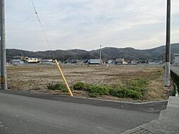 福山市神辺町字下御領の土地