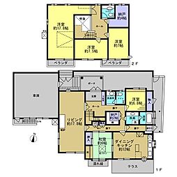 広島市西区己斐東２丁目の一戸建て