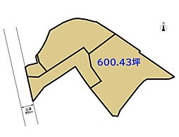 廿日市市玖島(600坪)