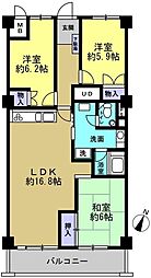 シーアイマンション福山 2F