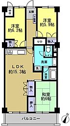 シーアイマンション福山 2F
