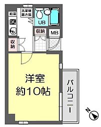 ロッコーマンション駅前通り 4F