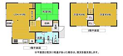 広島市東区戸坂新町２丁目の一戸建て