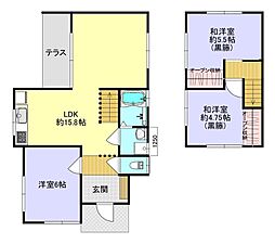 広島市東区馬木２丁目の一戸建て