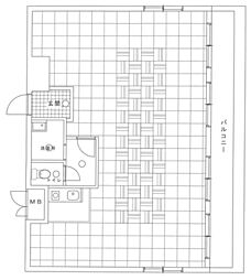 ダイアパレスグランドール四番街大手町 1101