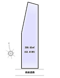 呉市倉橋町の土地