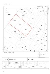 福山市山手町３丁目の土地