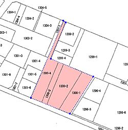 福山市川口町５丁目の土地