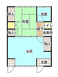広島市中区舟入南２丁目の一戸建て