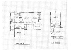 広島市安芸区中野東６丁目の一戸建て