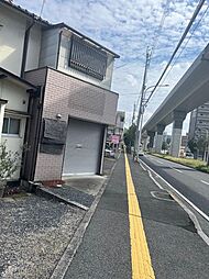 広島市安佐南区上安１丁目の土地