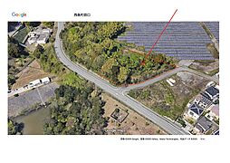 東広島市西条町田口の土地