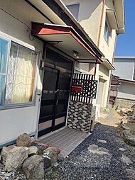 府中市久佐町の一戸建て