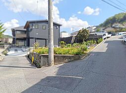 広島市安芸区瀬野1丁目の土地