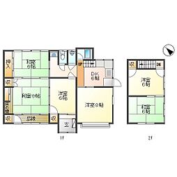 広島市安佐北区白木町大字井原の一戸建て