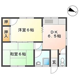 菅野アパート 1