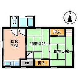 広島市安佐北区亀山２丁目の一戸建て