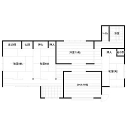 呉市安浦町安登東５丁目の一戸建て