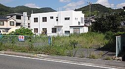 呉市安浦町三津口2丁目の土地