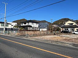 呉市安浦町三津口2丁目の土地