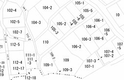 呉市西愛宕町の土地