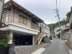 呉市西辰川２丁目の一戸建て