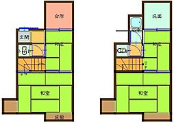 呉市宮原９丁目の一戸建て