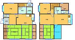 呉市宮原２丁目の一戸建て