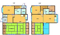 呉市宮原２丁目の一戸建て