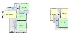 呉市吉浦東本町４丁目の一戸建て