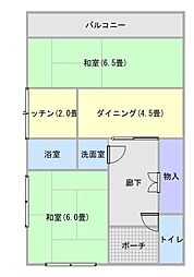 向井マンション 203