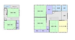 呉市音戸町波多見１１丁目の一戸建て