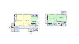 呉市宮原２丁目の一戸建て