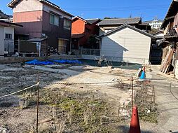 呉市安浦町三津口２丁目の土地