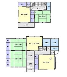 東広島市安芸津町三津の一戸建て