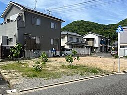 竹原市本町4丁目の土地