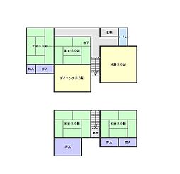 三原市糸崎５丁目の一戸建て