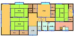 呉市平原町の一戸建て