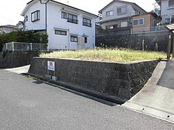 呉市安浦町中央ハイツの土地