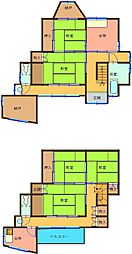 呉市東畑1丁目の一戸建て