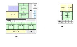 江田島市大柿町大原の一戸建て