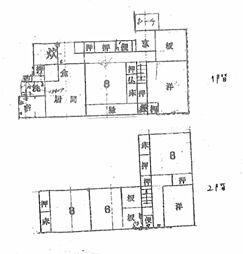 呉市宮原５丁目の一戸建て