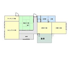 呉市栃原町