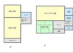 呉市寺本町の一戸建て