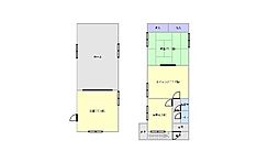 呉市郷原町の一戸建て