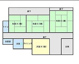 呉市上平原町