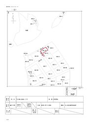 呉市焼山政畝3丁目の土地