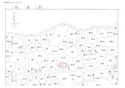 呉市東畑1丁目の土地