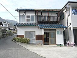 呉市川尻町森2丁目の一戸建て